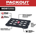 Storage Systems | Milwaukee 48-22-8485 PACKOUT Mounting Plate image number 2