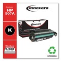 Ink & Toner | Innovera IVRE400A 5500 Page-Yield Remanufactured Toner Replacement for 507A (CE400A) - Black image number 1