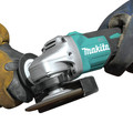 Combo Kits | Makita XT288T-XAG04Z 18V LXT Brushless Lithium-Ion 1/2 in. Cordless Hammer Drill Driver and 4-Speed Impact Driver Combo Kit with Cut-Off/ Angle Grinder Bundle image number 18