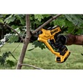 Hedge Trimmers | Dewalt DCPR320B 20V MAX Lithium-Ion Cordless 1-1/2 in. Pruner (Tool Only) image number 9