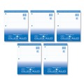 Paper & Printables | Roaring Spring 83909 8.5 in. x 11 in. 3-Hole Punched College Rule Loose Leaf Paper - White (5 Packs/Carton) image number 0