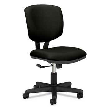 HON H5701.GA10.T CHAIR,TASK MID-BCK,BK