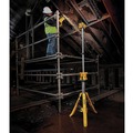 Work Lights | Dewalt DCL079BDCB612 20V MAX Cordless Tripod Light and 20V/60V MAX FlexVolt 12 Ah Lithium-Ion Battery Bundle image number 10