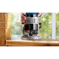 Bosch GKF125CEN Colt 1.25 HP Variable Speed Palm Router with LED image number 10