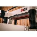 Wood Planers | JET JWP-208HH-1 20 in. 5 HP 1-Phase Helical Head Planer image number 13