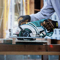 Circular Saws | Makita GSR01M1-BL4040 40V max XGT Brushless Lithium-Ion 7-1/4 in. Cordless Rear Handle Circular Saw with 2 XGT Batteries Bundle (4 Ah) image number 22