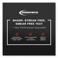 Ink & Toner | Innovera IVRISINK34 Remanufactured 8,500 Page-Yield Replacement Postage Meter Ink for ISINK34 - Red image number 2