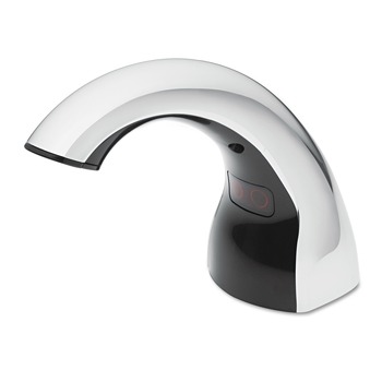 PRODUCTS | GOJO Industries 8520-01 Cxi Touch Free Counter Mount Liquid Soap Dispenser, 1500ml, Chrome