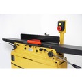 Jointers | Powermatic PM1-1610082T PJ882HHT 230V Single Phase 8 in. Helical Cutterhead Parallelogram Jointer with ArmorGlide image number 4