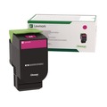 Ink & Toner | Lexmark 80C00MG 80C00MG 1,000 Page-Yield Toner - Magenta image number 0
