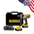 Drill Drivers | Dewalt DCD980M2 20V MAX Lithium-Ion Premium 3-Speed 1/2 in. Cordless Drill Driver Kit (4 Ah) image number 3