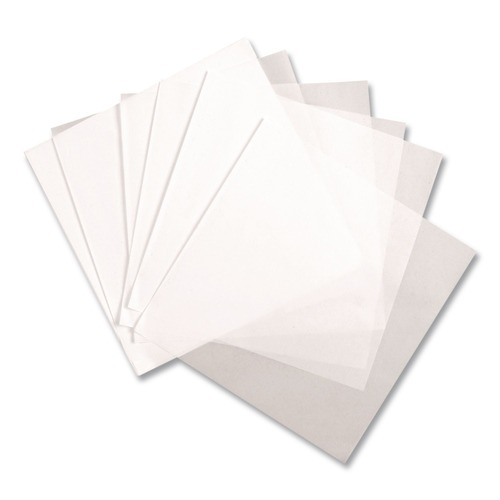 Labor Day Sale! Save $30 off $199! | Marcal 8222 Deli Wrap 12 x 12 Dry Waxed Paper Flat Sheets - White (1,000/Pack, 5 Packs/Carton) image number 0