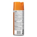 Cleaners & Chemicals | Clorox 31043 14 oz. Citrus 4-in-1 Disinfectant and Sanitizer Aerosol Spray (12/Carton) image number 2