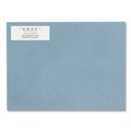 Office Jansan | Avery 08195 0.66 in. x 1.75 in. Easy Peel Address Labels with Sure Feed Technology - White (60/Sheet, 25 Sheets/Pack) image number 2