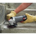 Angle Grinders | Porter-Cable PC60TPAG Tradesman 4-1/2 in. Small Angle Grinder with Paddle Switch image number 8