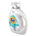 Odor Control | Tide 80816281 55 oz. 39 Loads Free and Gentle Odor Refresh Liquid Laundry Detergent (4/Carton) image number 2