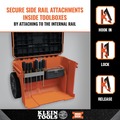 Storage Systems | Klein Tools 54818MB MODbox Internal Rail Accessory image number 2
