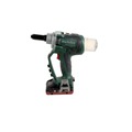 Air Riveters | Metabo 619002890 NP 18 LTX BL 5.0 Brushless Lithium-Ion 3/16 in. Cordless Blind Rivet Gun (Tool Only) image number 9