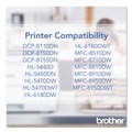 Ink & Toner | Brother TN750 8000-Page Yield Toner - Black image number 3