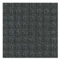  | Crown SS R046CH 45 in. x 68 in. Super-Soaker Polypropylene Mat with Gripper Bottom - Charcoal image number 3