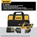 Band Saws | Dewalt DCS378P1 20V MAX XR Brushless Lithium-Ion Cordless Mid-Size Bandsaw Kit (5 Ah) image number 1