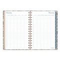 Calendars & Planners | AT-A-GLANCE 1763200 8.5 in. x 5.5 in. 12-Month (Jan-Dec 2026) Elizabeth Weekly/Monthly Planner - Blue Cover image number 7