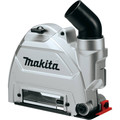 Makita 191G06-2 5 in. Tool-less Dust Extraction Cutting/Tuck Point Guard image number 0