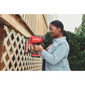 Crown Staplers | Craftsman CMCN618NB V20 Lithium-Ion 18 Gauge Cordless Narrow Crown Stapler (Tool Only) image number 6