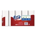 Cleaning & Janitorial Supplies | Scott 56674 Choose-A-Sheet 7.31 in. x 11 in. 1-Ply Kitchen Roll Paper Towels - White (30/Carton) image number 3