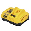 Chargers | Factory Reconditioned Dewalt DCB118R 20V MAX/60V MAX FLEXVOLT 8 Amp Fast Charger image number 1