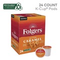Office Jansan | Folgers 5000363977 Buttery Caramel Coffee K-Cups (24/Box) image number 4