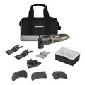 Oscillating Tools | Rockwell RK5121K Sonicrafter 3 Amp Oscillating Multi-Tool 31-Piece Kit image number 0