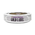  | AJM Packaging Corporation CP6OAWH 6 in. Coated Paper Plates - White (100/Pack, 12 Packs/Carton) image number 1