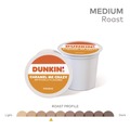 Bulk Savings Pricing 2 | Dunkin' 5000364900 K-Cup Pods - Caramel Me Crazy (22/Box) image number 3