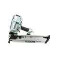 Factory Reconditioned Metabo HPT NR90AC5MR 2-3/8 in. to 3-1/2 in. Plastic Collated Framing Nailer image number 2