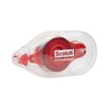 Tapes & Adhesives | Scotch 6055 0.31 in. x 49 ft. Tape Runner - Dries Clear image number 2
