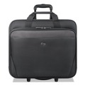 Boxes & Bins | SOLO CLS910-4 16-3/4 in. x 7 in. x 14-19/50 in., 17.3 in. Classic Rolling Case - Black image number 0