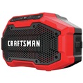 Speakers & Radios | Factory Reconditioned Craftsman CMCR001BR V20 Lithium-Ion Cordless Bluetooth Speaker (Tool Only) image number 3
