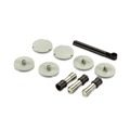  | Bostitch 03203 03200 XTreme Duty 9/32 Diameter Replacement Punch Heads and Disc Set (9/Kit) image number 1