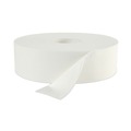 Cleaning & Janitorial Supplies | Boardwalk 6102B 3.5 in. x 2000 ft. JRT Septic Safe 2-Ply Bath Tissue - Jumbo, White (6 Rolls/Carton) image number 0