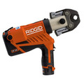 Press Tools | Ridgid 57398 RP 240 Press Tool Kit with 1/2 in. - 1-1/4 in. ProPress Jaws image number 5