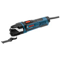 Oscillating Tools | Bosch GOP40-30C StarlockPlus Oscillating Multi-Tool Kit with Snap-In Blade Attachment & 5 Blades image number 1