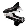  | Universal UNV00700 Jaw Style Staple Remover - Black image number 1