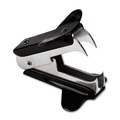 Office Jansan | Universal UNV00700 Jaw Style Staple Remover - Black image number 1