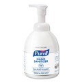 Hand Sanitizers | PURELL 5791-04 535 mL Bottle Green Certified Advanced Instant Foam Hand Sanitizer (4/Carton) image number 0