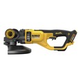 Angle Grinders | Dewalt DCG460B 60V MAX Brushless Lithium-Ion 7 in. - 9 in. Cordless Large Angle Grinder (Tool Only) image number 3