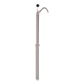 Percentage Off | Boardwalk BWK00422EA 22 oz. Pump Steel 42.5 in. Tall Bottle Pump - Chrome image number 0