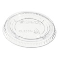 Food Trays, Containers, and Lids | Dart PL200N PET Portion/Souffle Cup Lids - Clear (2500/Carton) image number 2