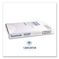 Food Wraps | Boardwalk SC07070 24.5 in. x 16.63 in. Grease-Proof Quilon Pan Liners (1000/Carton) image number 3
