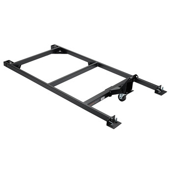 BASES AND STANDS | Delta 50-2000 UNISAW Dual Front Crank 36 in. Mobile Base